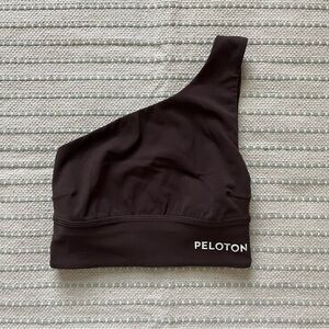 Lululemon Peloton Align Asymmetrical Bra